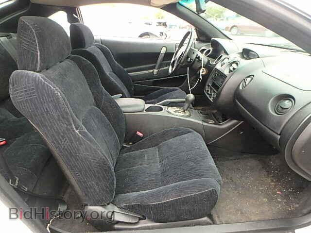 2000 MITSUBISHI ECLIPSE - VIN: 4A3AC84L6YE004533 - Photo 5