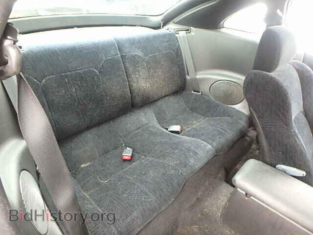 2000 MITSUBISHI ECLIPSE - VIN: 4A3AC84L6YE004533 - Photo 6