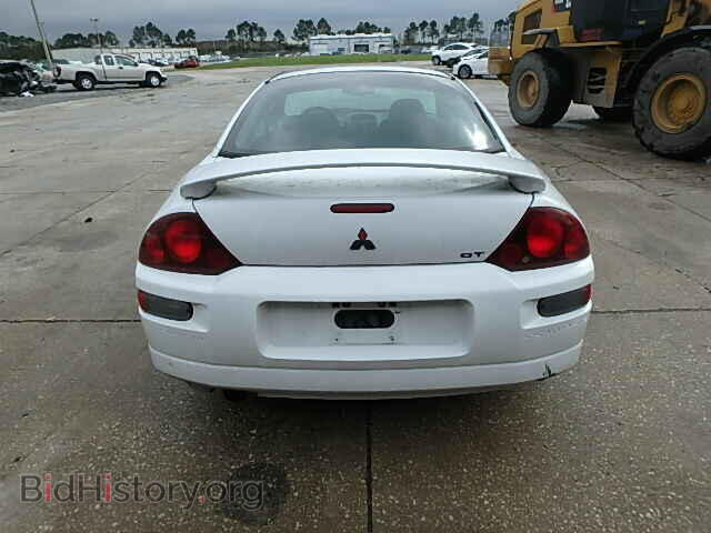 2000 MITSUBISHI ECLIPSE - VIN: 4A3AC84L6YE004533 - Photo 10