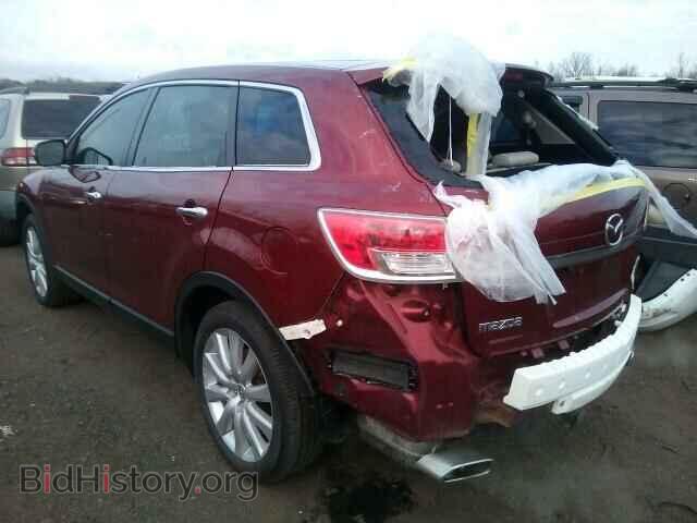 2007 MAZDA CX-9 - VIN: JM3TB38C570118392 - Фото 3