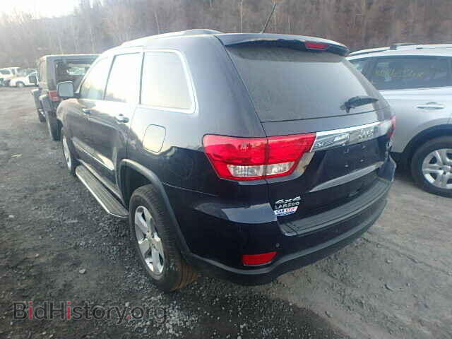 2012 JEEP CHEROKEE - VIN: 1C4RJFAG2CC297052 - Фото 3