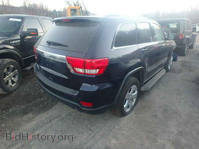 2012 JEEP CHEROKEE - VIN: 1C4RJFAG2CC297052 - Фото 4