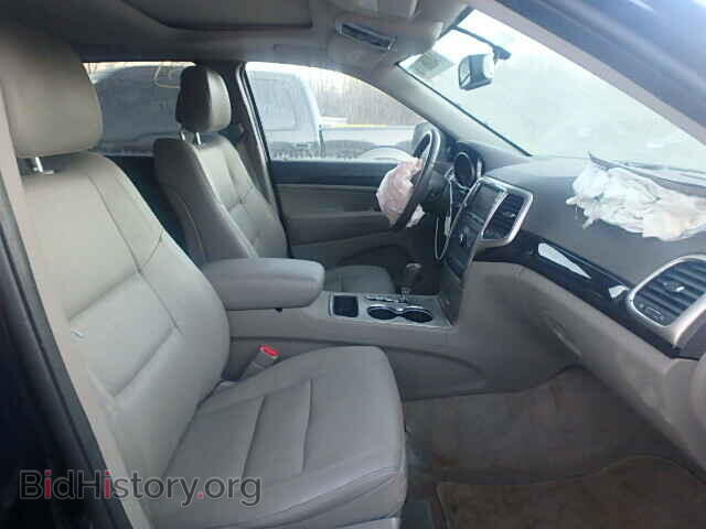 2012 JEEP CHEROKEE - VIN: 1C4RJFAG2CC297052 - Фото 5