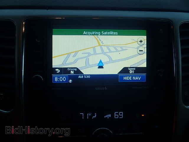 2012 JEEP CHEROKEE - VIN: 1C4RJFAG2CC297052 - Фото 10