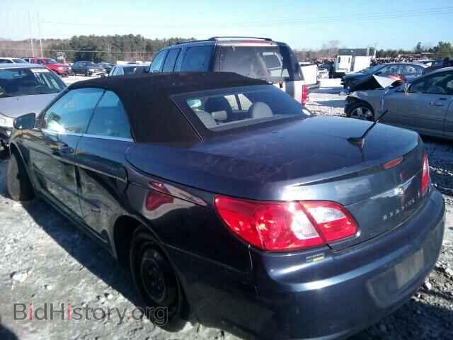 2008 CHRYSLER SEBRING - VIN: 1C3LC55RX8N223660 - Фото 3