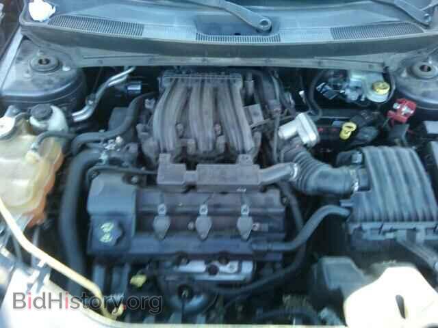 2008 CHRYSLER SEBRING - VIN: 1C3LC55RX8N223660 - Фото 7