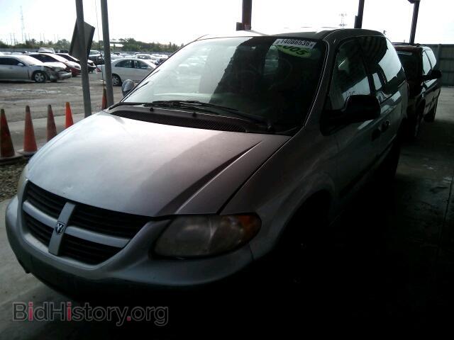 2005 DODGE CARAVAN - VIN: 1D4GP25B85B182187 - Фото 2