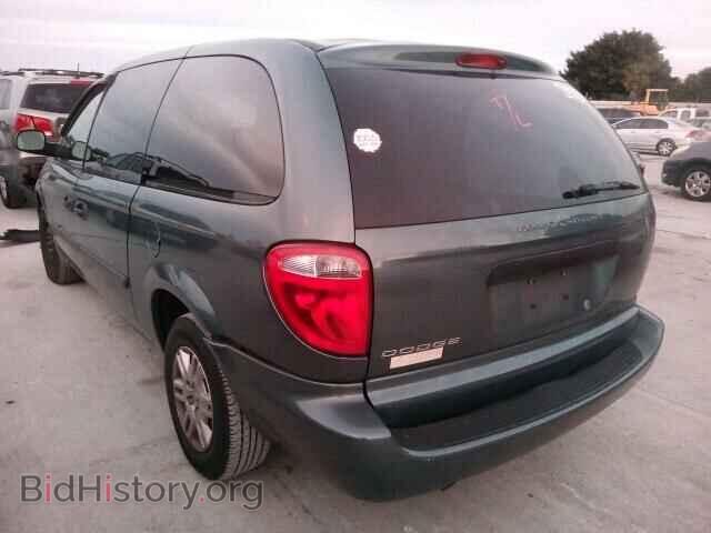 2005 DODGE CARAVAN - VIN: 1D4GP24R55B353444 - Фото 3