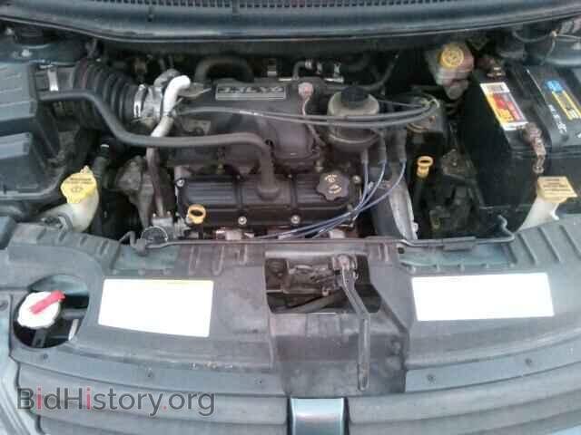 2005 DODGE CARAVAN - VIN: 1D4GP24R55B353444 - Фото 7