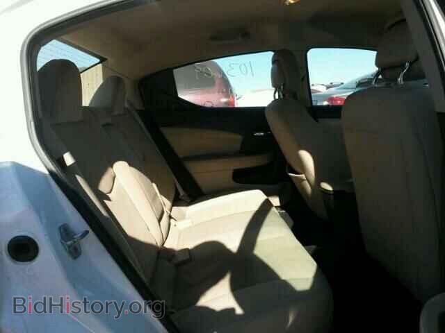 2012 DODGE AVENGER - VIN: 1C3CDZAB9CN154305 - Фото 6