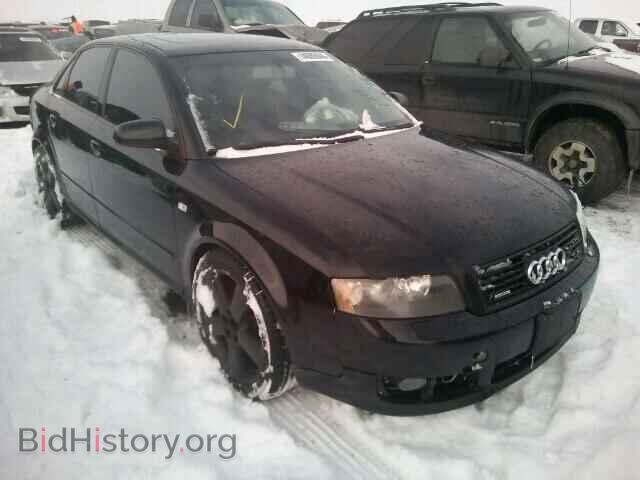 Photo WAULT68E15A019596 - AUDI A4 2005
