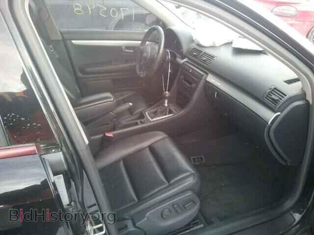 2005 AUDI A4 - VIN: WAULT68E15A019596 - Фото 5