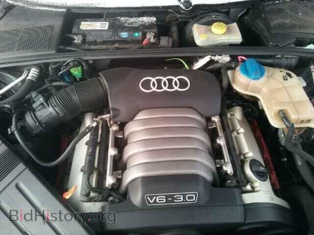 2005 AUDI A4 - VIN: WAULT68E15A019596 - Фото 7