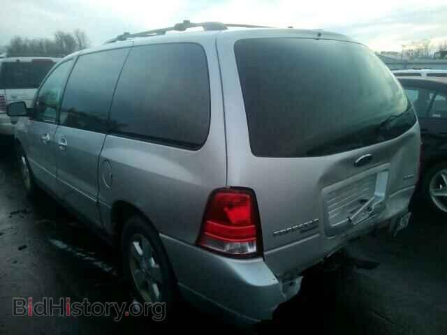 2004 FORD FREESTAR - VIN: 2FMDA57604BA42657 - Фото 3