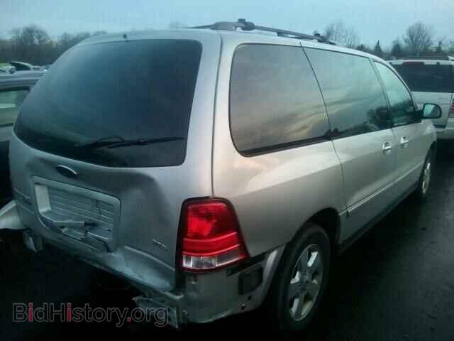 2004 FORD FREESTAR - VIN: 2FMDA57604BA42657 - Фото 4