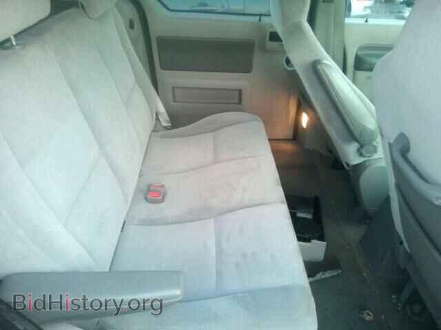 2004 FORD FREESTAR - VIN: 2FMDA57604BA42657 - Фото 6