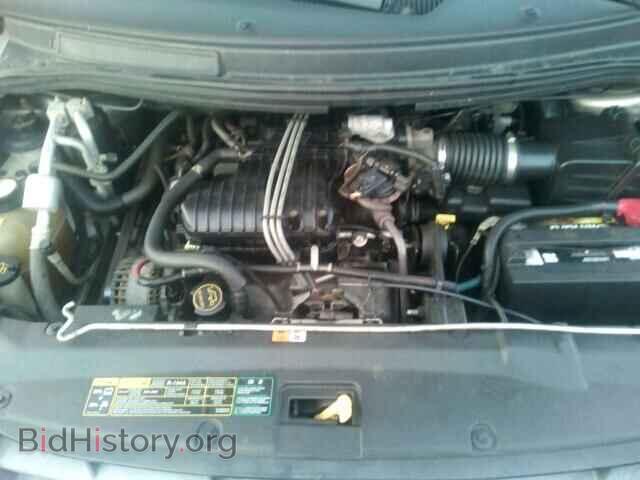 2004 FORD FREESTAR - VIN: 2FMDA57604BA42657 - Фото 7