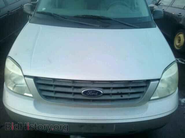 2004 FORD FREESTAR - VIN: 2FMDA57604BA42657 - Фото 9