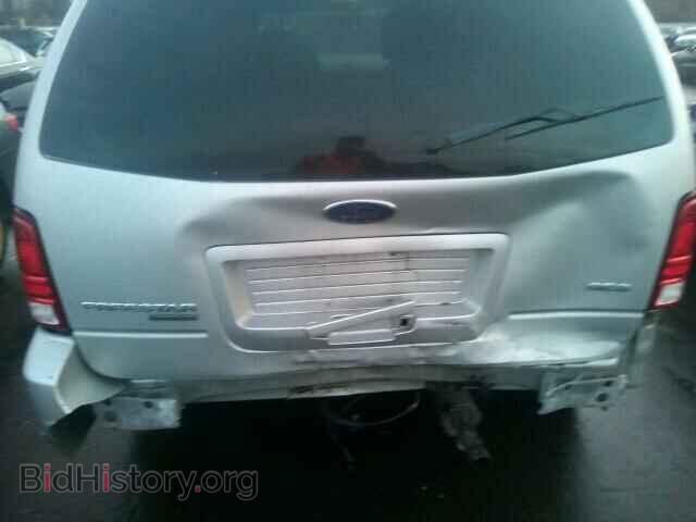 2004 FORD FREESTAR - VIN: 2FMDA57604BA42657 - Фото 10