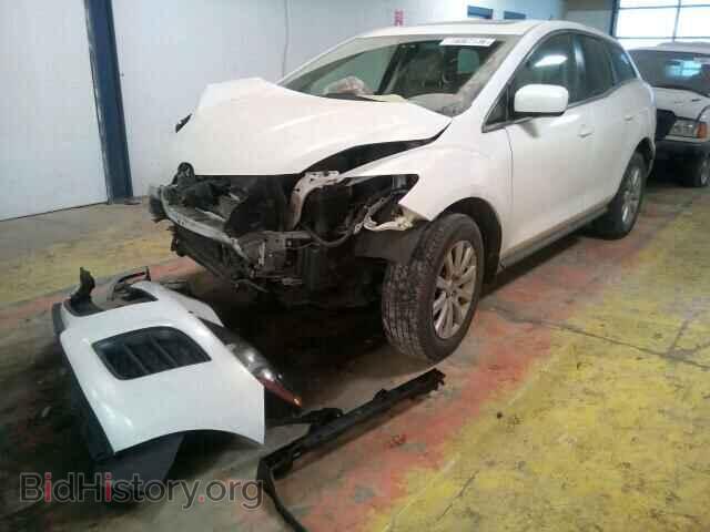 2011 MAZDA CX-7 - VIN: JM3ER2B58B0367903 - Photo 2