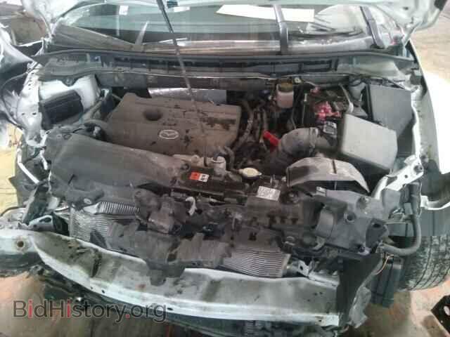 2011 MAZDA CX-7 - VIN: JM3ER2B58B0367903 - Photo 7