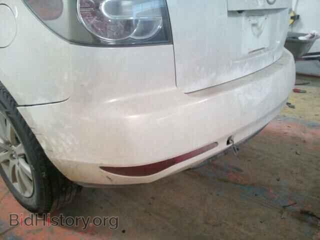2011 MAZDA CX-7 - VIN: JM3ER2B58B0367903 - Photo 10