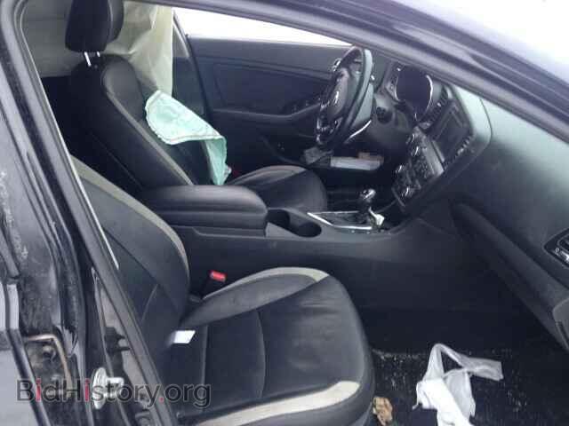 2013 KIA OPTIMA - VIN: KNAGR4A69D5325461 - Photo 5