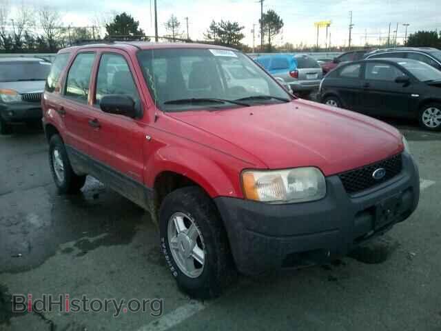 Фотография 1FMYU02122KB24495 - FORD ESCAPE 2002