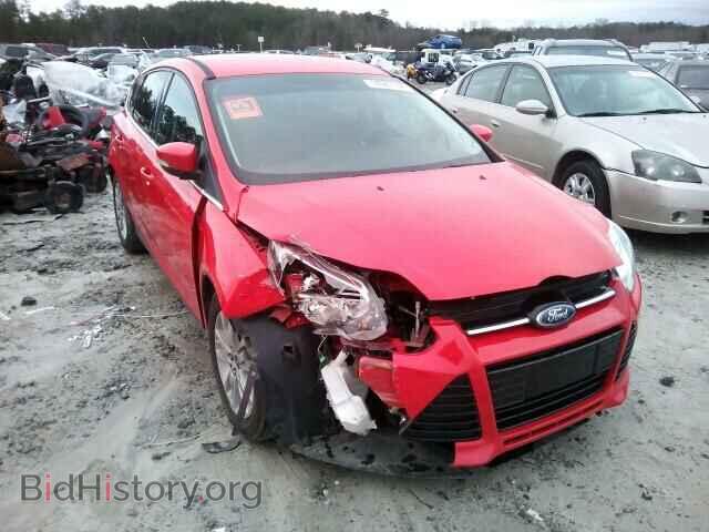 Photo 1FAHP3M27CL274543 - FORD FOCUS 2012