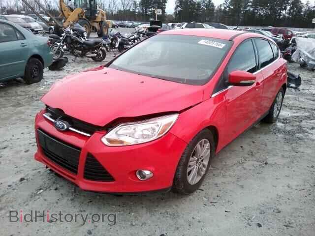 2012 FORD FOCUS - VIN: 1FAHP3M27CL274543 - Фото 2