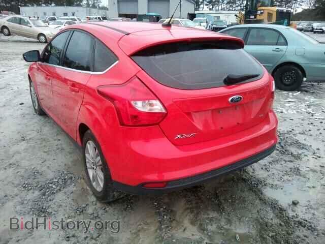2012 FORD FOCUS - VIN: 1FAHP3M27CL274543 - Фото 3