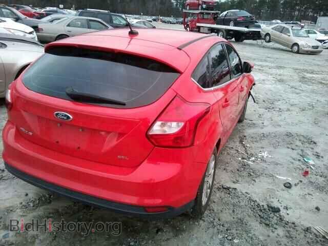 2012 FORD FOCUS - VIN: 1FAHP3M27CL274543 - Фото 4