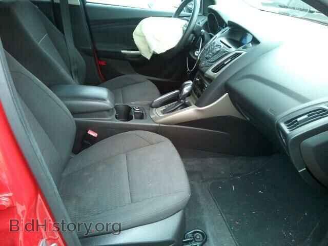 2012 FORD FOCUS - VIN: 1FAHP3M27CL274543 - Фото 5