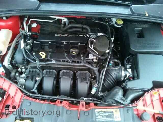 2012 FORD FOCUS - VIN: 1FAHP3M27CL274543 - Фото 7