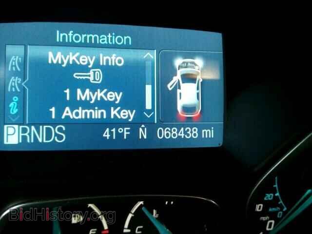 2012 FORD FOCUS - VIN: 1FAHP3M27CL274543 - Фото 8