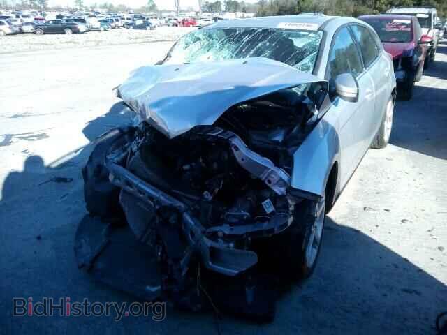 2013 FORD FOCUS - VIN: 1FADP3N2XDL111691 - Фото 2