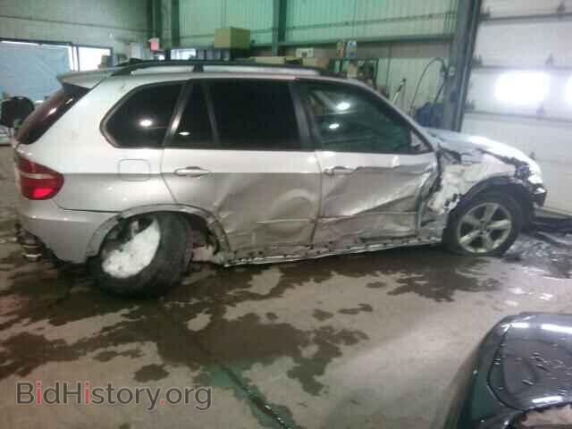 2007 BMW X5 - VIN: 5UXFE43587L012799 - Фото 9
