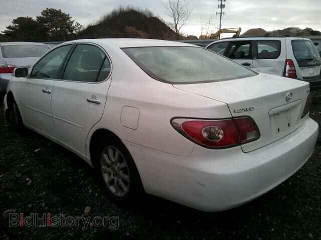 2002 LEXUS ES300 - VIN: JTHBF30GX20072492 - Фото 3