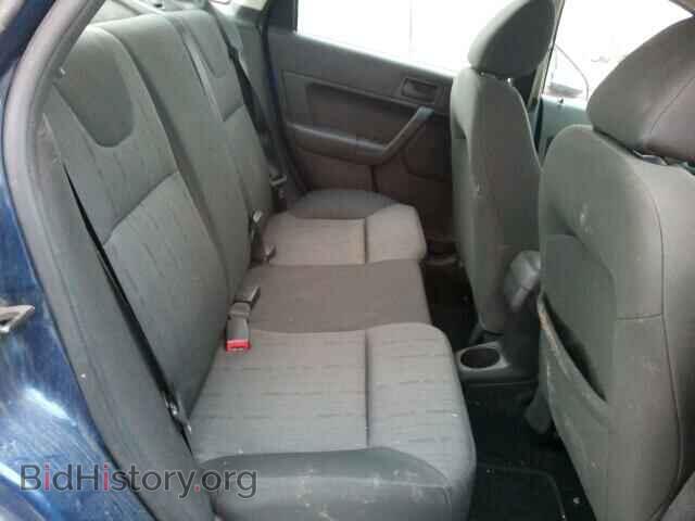 2008 FORD FOCUS - VIN: 1FAHP35N18W221478 - Фото 5