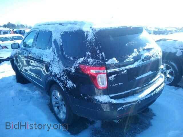 2013 FORD EXPLORER - VIN: 1FM5K7F8XDGA29620 - Photo 3