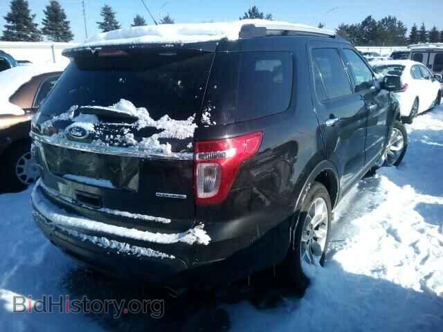 2013 FORD EXPLORER - VIN: 1FM5K7F8XDGA29620 - Photo 4