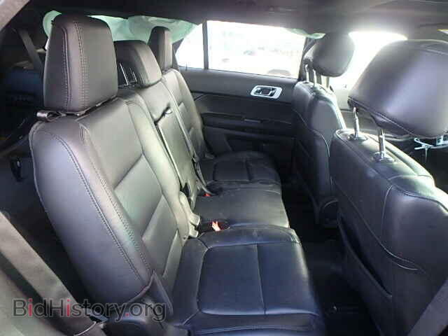 2013 FORD EXPLORER - VIN: 1FM5K7F8XDGA29620 - Photo 6