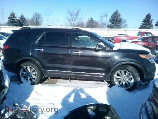 2013 FORD EXPLORER - VIN: 1FM5K7F8XDGA29620 - Photo 10