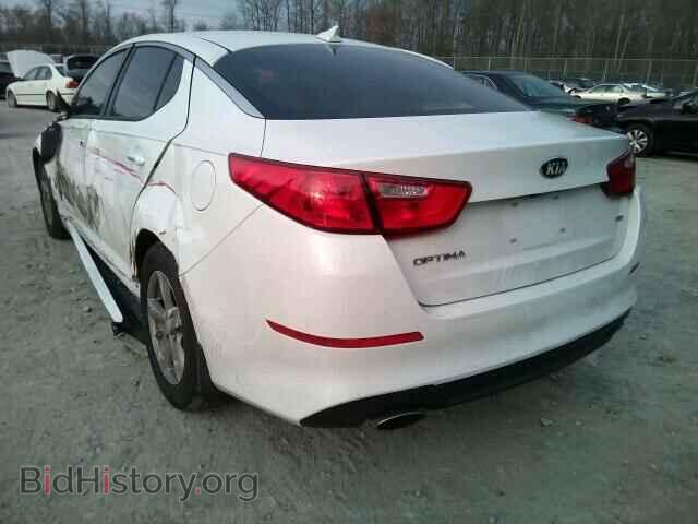 2015 KIA OPTIMA - VIN: 5XXGM4A74FG367691 - Фото 3