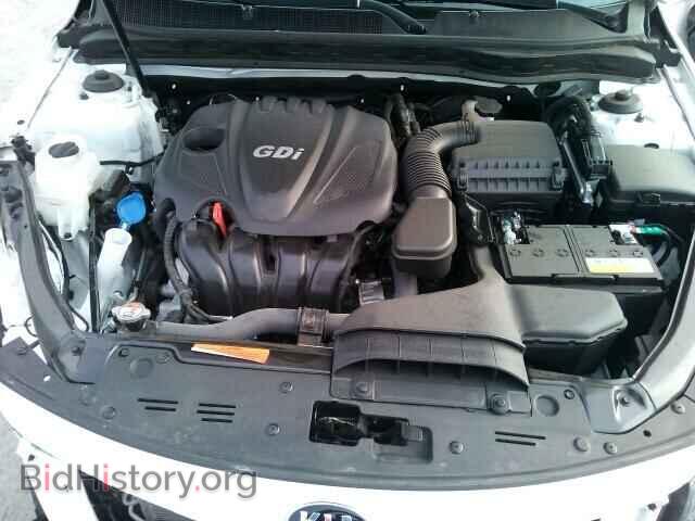 2015 KIA OPTIMA - VIN: 5XXGM4A74FG367691 - Фото 7