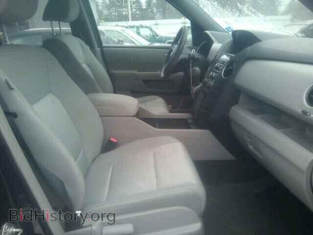 2014 HONDA PILOT - VIN: 5FNYF4H20EB056527 - Фото 5