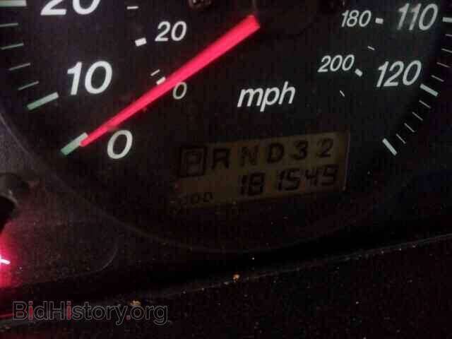 2002 MAZDA MPV - VIN: JM3LW28J320319200 - Photo 8