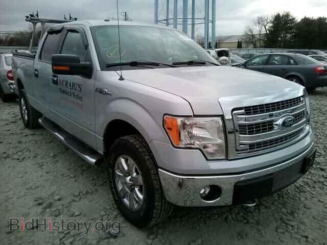 Фотография 1FTFW1ET2DFD61024 - FORD F150 2013