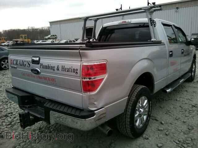 2013 FORD F150 - VIN: 1FTFW1ET2DFD61024 - Фото 4