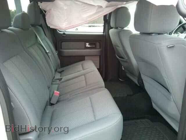 2013 FORD F150 - VIN: 1FTFW1ET2DFD61024 - Фото 6